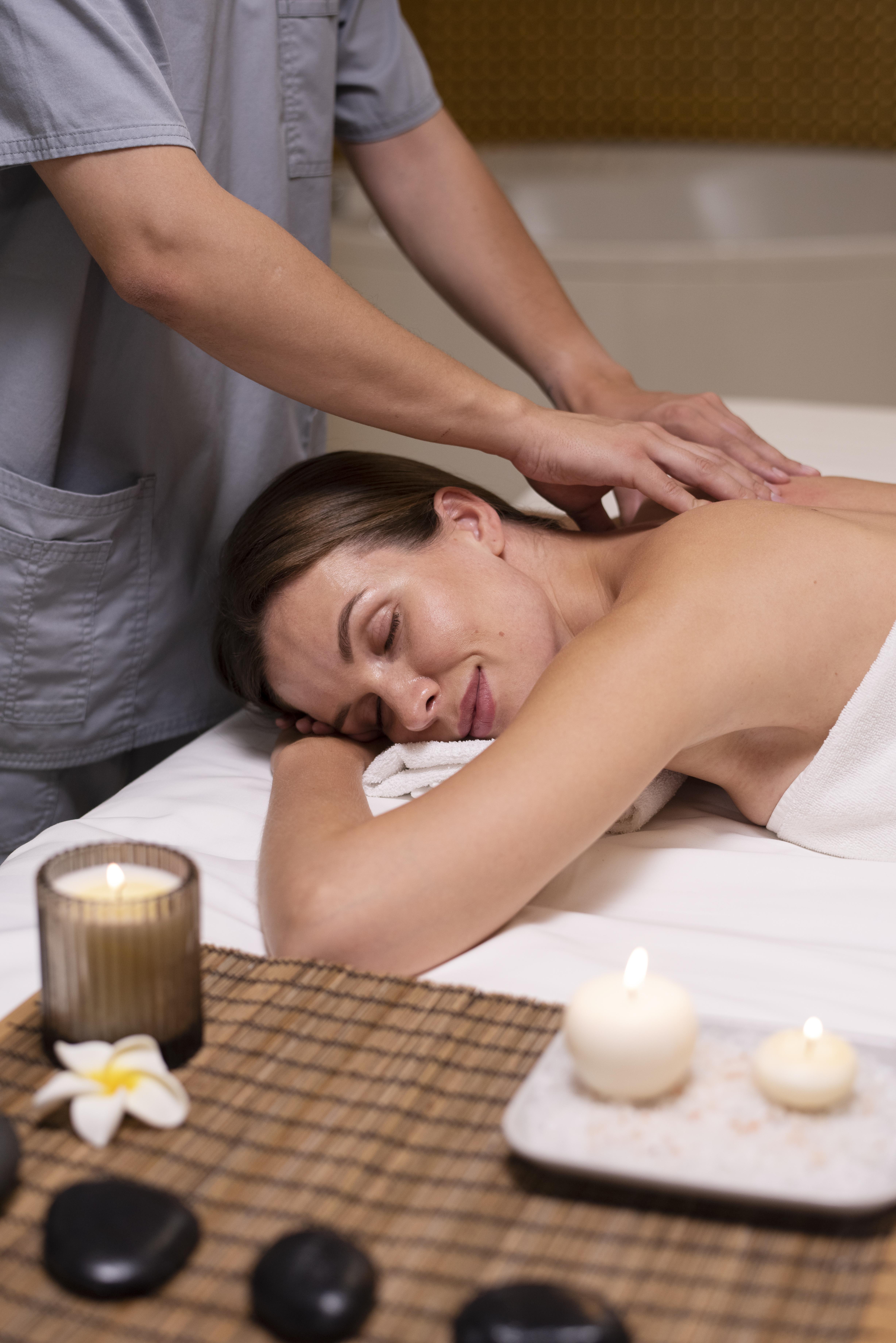 thai massage at home in dubai